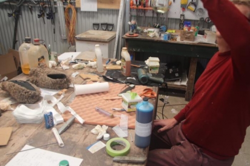 Level beanie still not dissolved