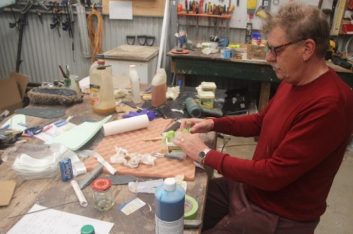 Other flox plug into gauge