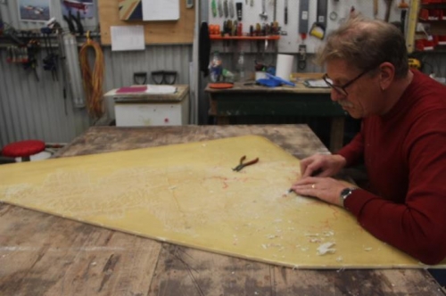 Mmmmmm. Still won't come off