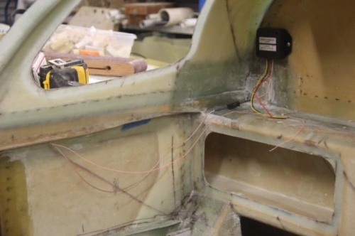 Princeton control units