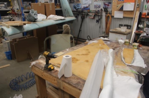 Patchy, patchy, OD bulkhead