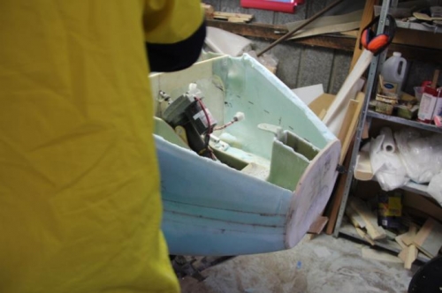 Floxing up the joins