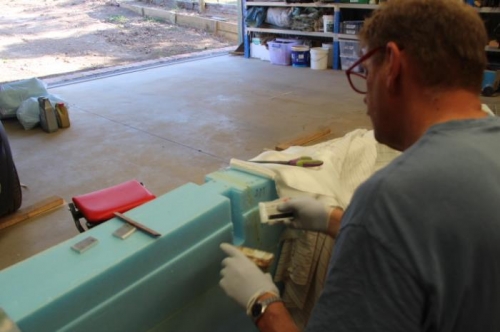 Slapping on some micro