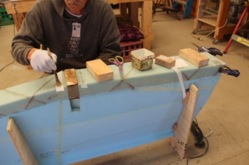 Installing more hardpoints