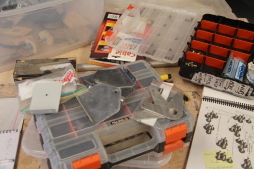 Checking other hardware