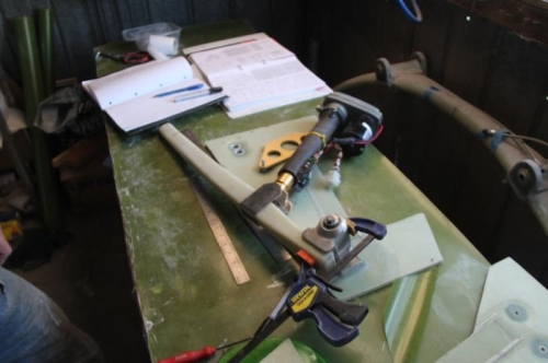 Think I'm getting the hang of how this goes...