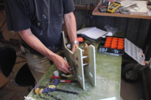 NG-51/30/14 assembled