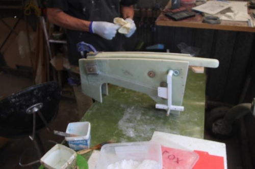 NG-1 floxed onto MKNG-6