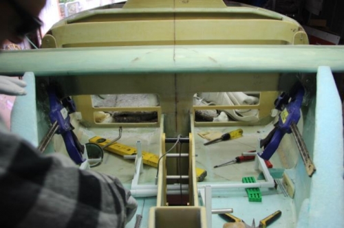 CNL bushings floxed in