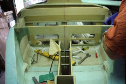 Floxing on nutplates