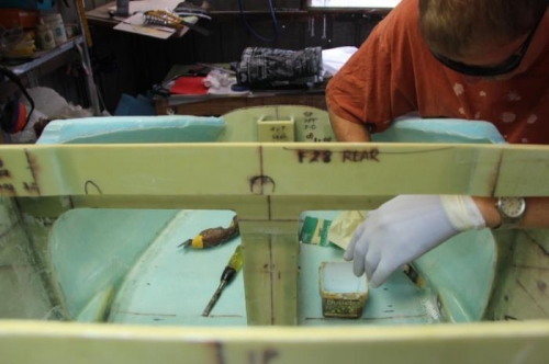 BID over the Pedal mounts