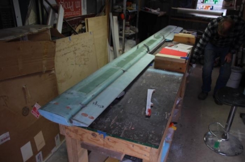 Just discarded one jig location...