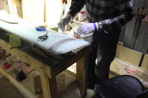 Filling Elevator TE overlap