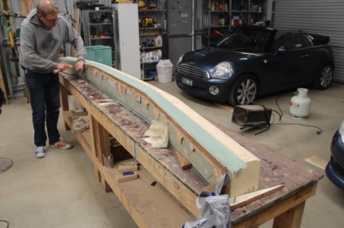 Knocking off the dams