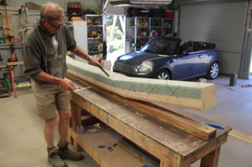 Marking up at 45 degrees