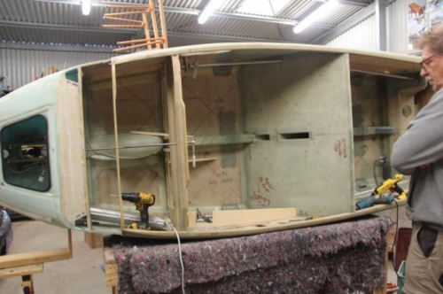 Resulting foam looks good, but I am deeply suspicious...