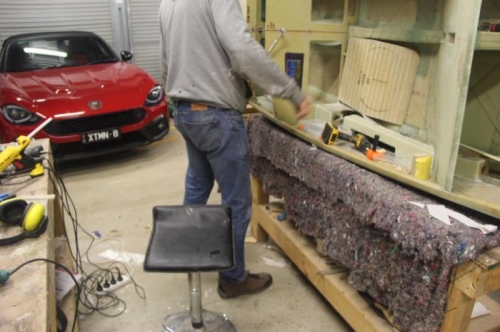 Ummm, this fitted better last year...