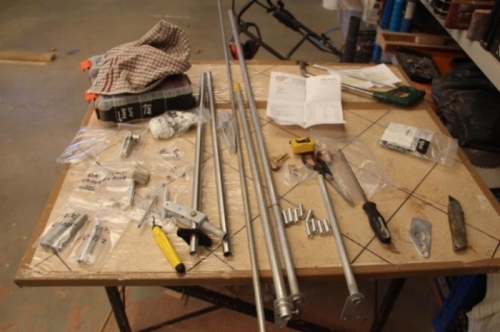 Trying out CG Products, erm, products