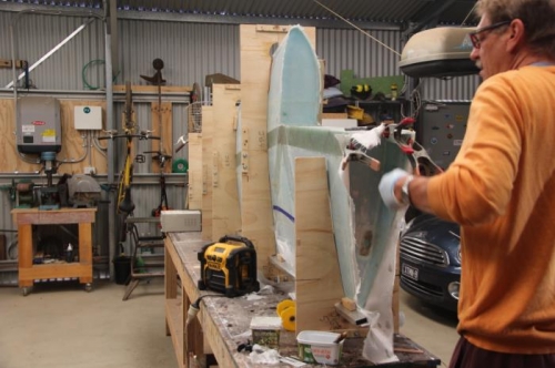 Wrasslin' an octypus...