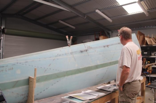 Staring at Aileron, willing it to tell me what to do next