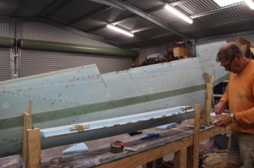 Slight improvent from 0.3lb of lead, none from sanding