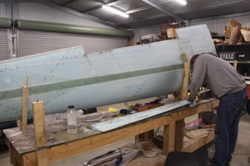 Tape came off. Glue stayed...