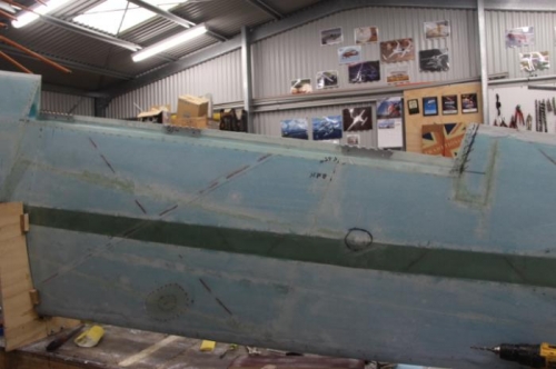 Gazing dyspeptically at the cleco'd hinges through comical glasses repaired with Plastimorph