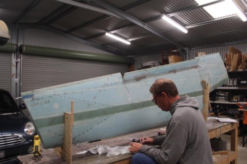 Cutting up some BID for the clickbond heads