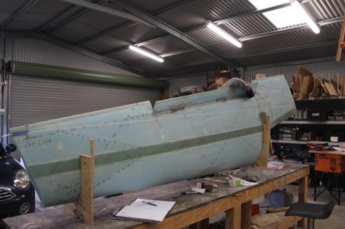 Hold clickbond head with finger, fit and tighten the nut, repeat.