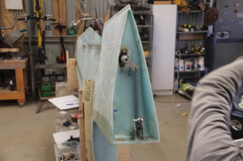 Trying out the hardware again