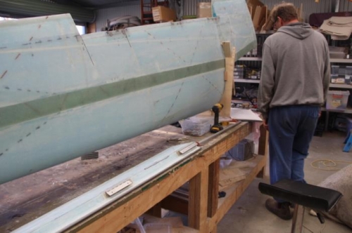 I think it is supposed to look like that...