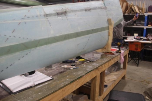 All seems to be working, record self-congratulatory video for facebook