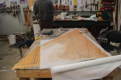 Getting a bit low on peel ply