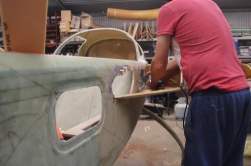 Just wanton destruction really