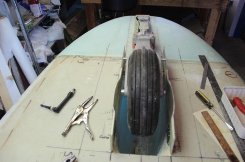 Getting my head around the spring