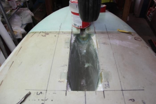 2 x BID over the hardpoints