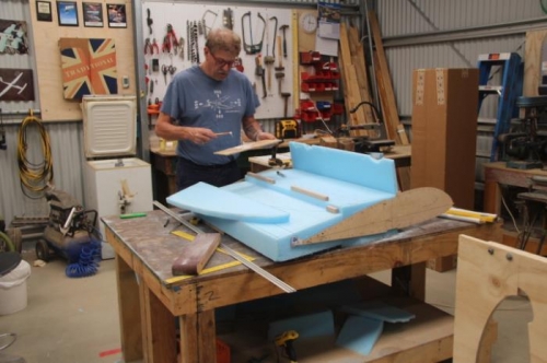 Sticking extra bits on, avoiding the cutlines