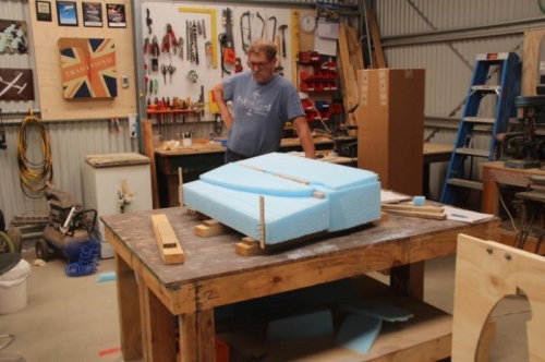 Ready for straight cuts