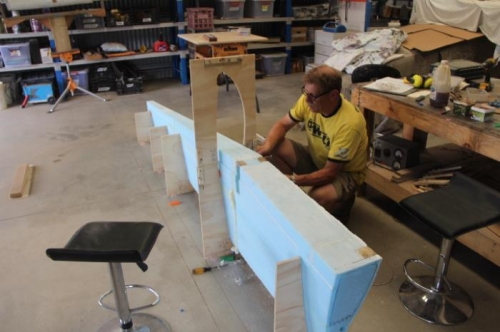 Getting ready for Shear Web