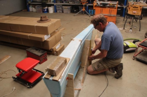 Stay stuck down you b@#Tard