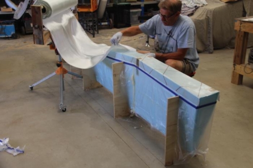 First ply, second bit. First bit NQR