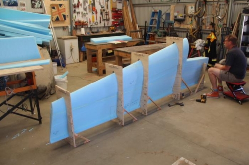 Looks a bit like a wing...