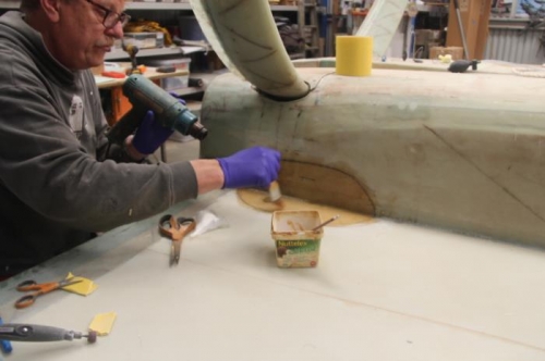 Site for Frankenblister #2