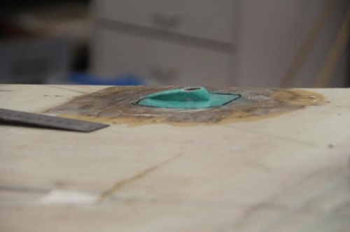 Shaping a pretty bit