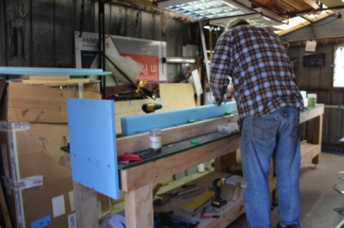 Cleaning up excess micro in Core joins