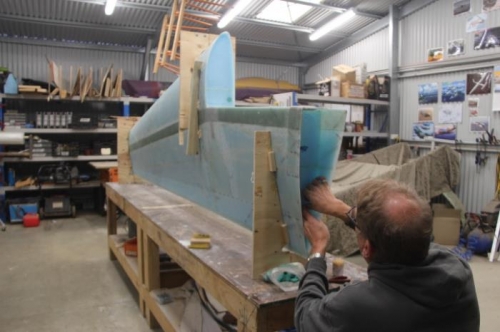 Filling up the holes