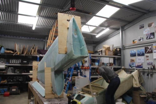 Bugger this. It is too depressing, I'll play with the controls instead...