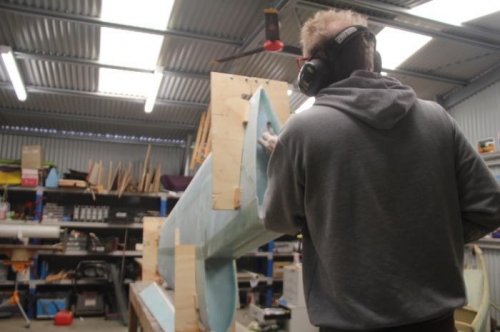 Sand, (sigh), sand, (sigh)...