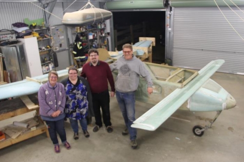 The Spodplane, Spodd & the Spodlings!