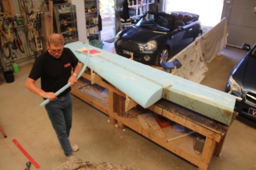 Off with the 'fish tail'